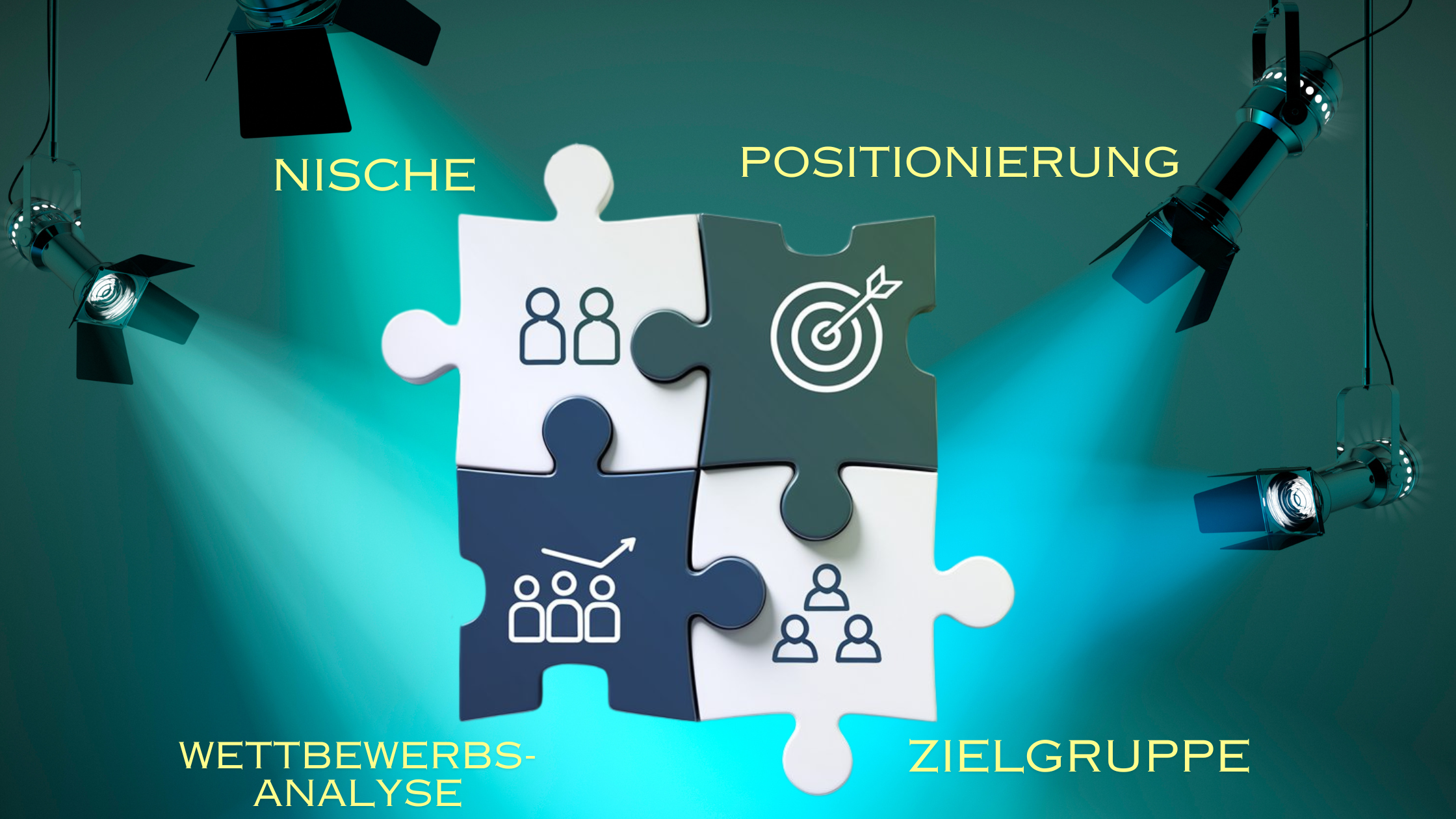 Nische - Zielgruppe neues Profilbild