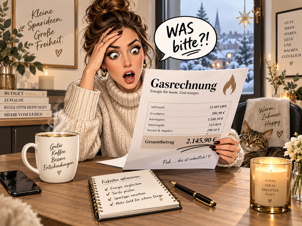 Humorvoller Handy-Tarifvergleich mit Weihnachtsangeboten